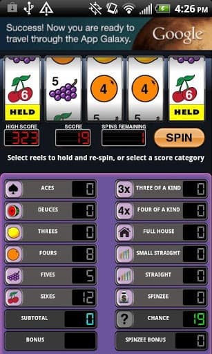 Spinzee