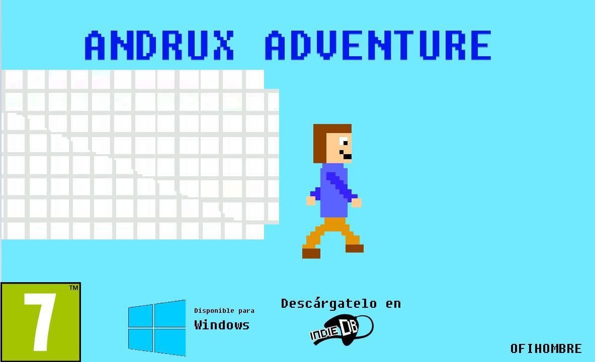 Andrux Adventure screenshot 2