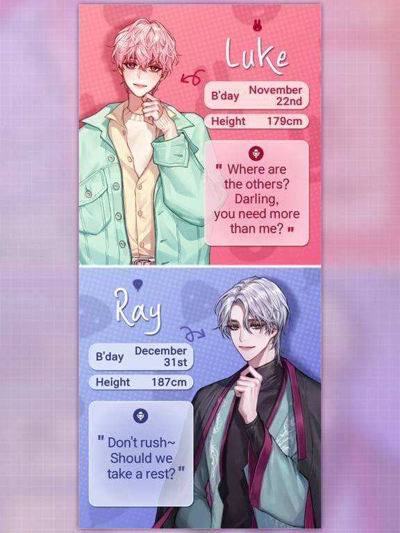 Darling Pet: Choose your love screenshot 4