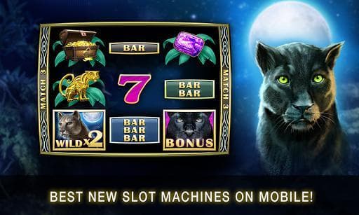 Jackpot Panther Casino Slots screenshot 4