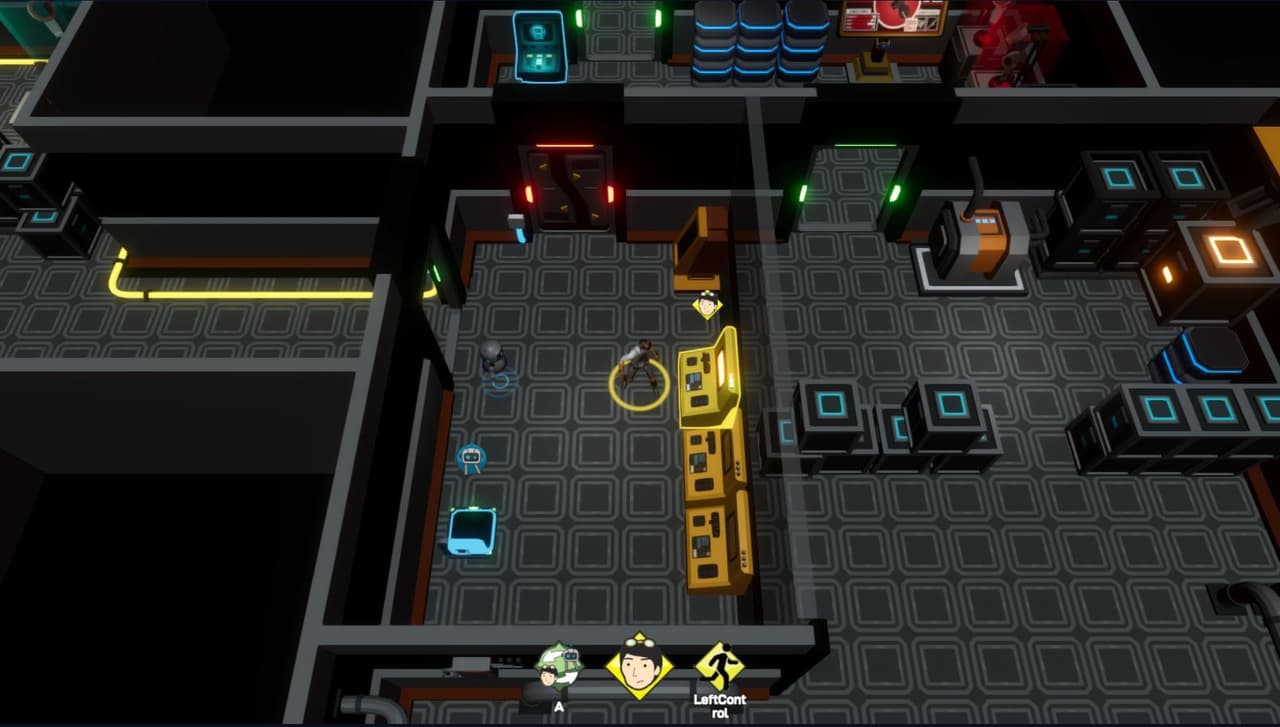 Asynchrone (Elena Andrikian) screenshot 3