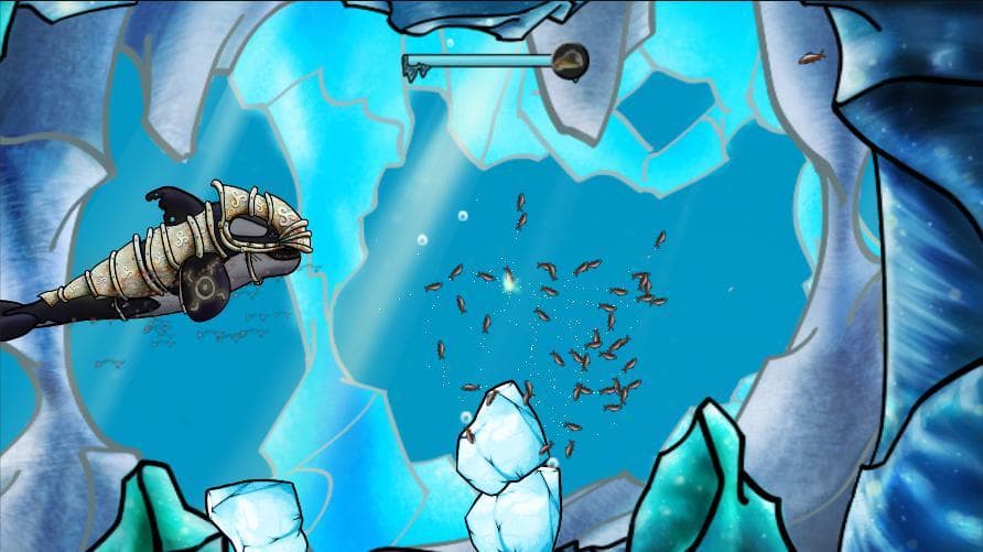 Eye of the Swarm screenshot 4