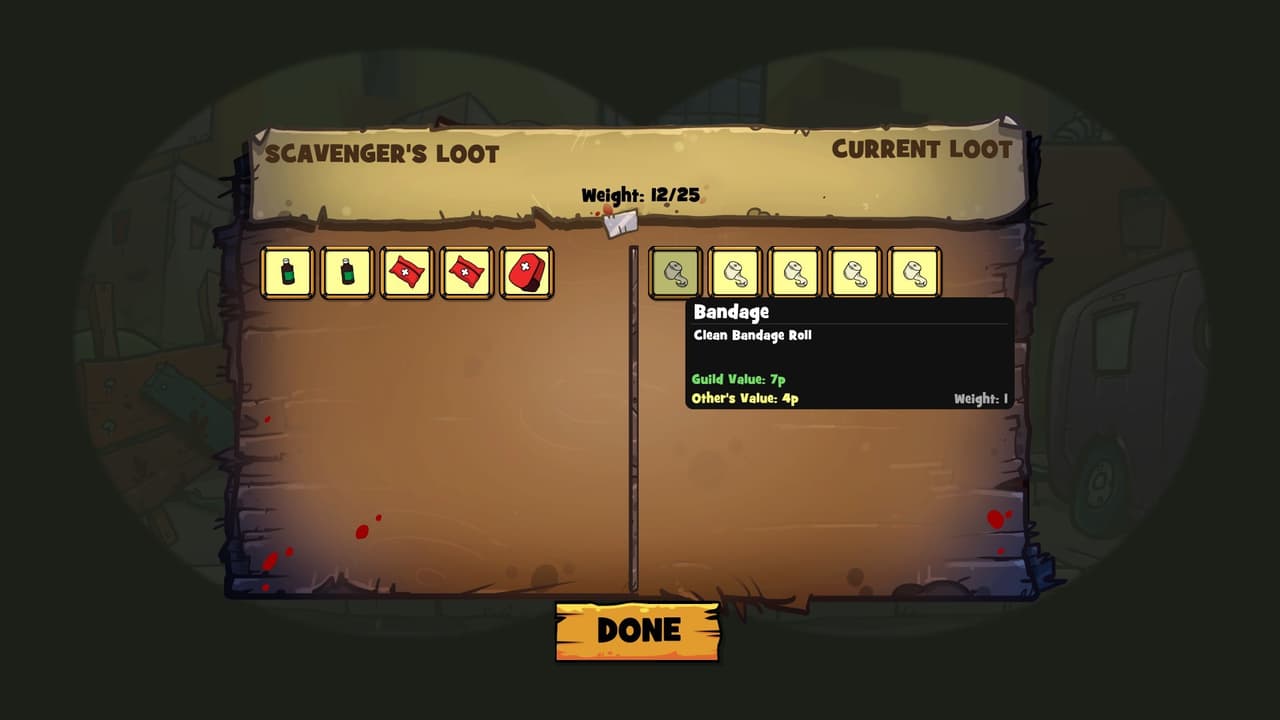 Scheming Through The Zombie Apocalypse: The Beginning screenshot 4