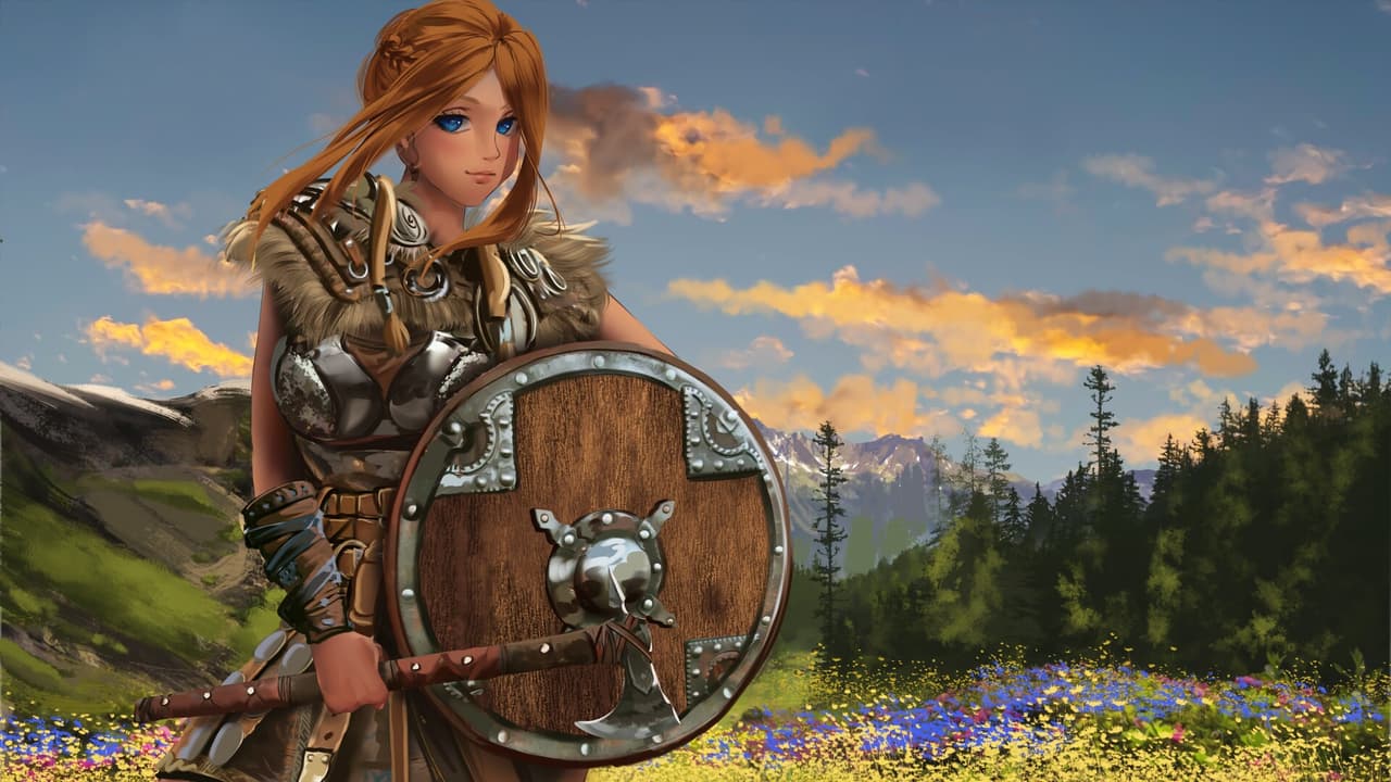 Beautiful Vikings screenshot 2