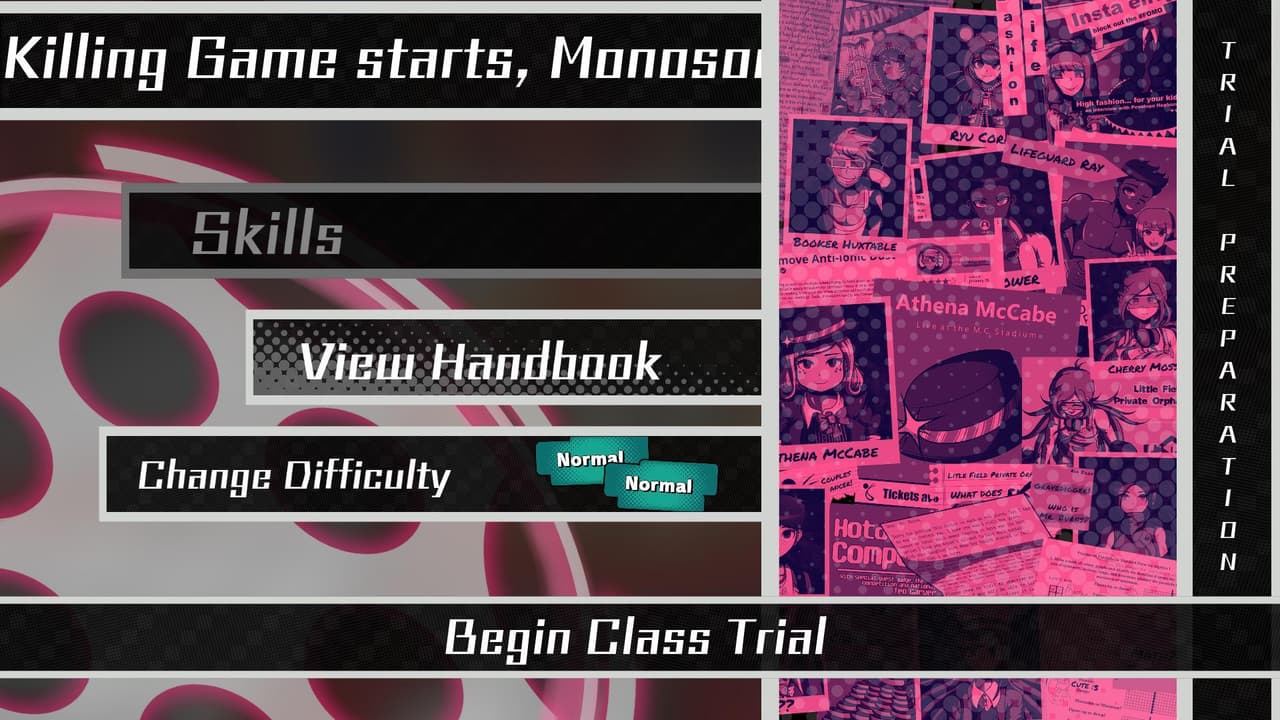 Danganronpa: Dead End screenshot 3