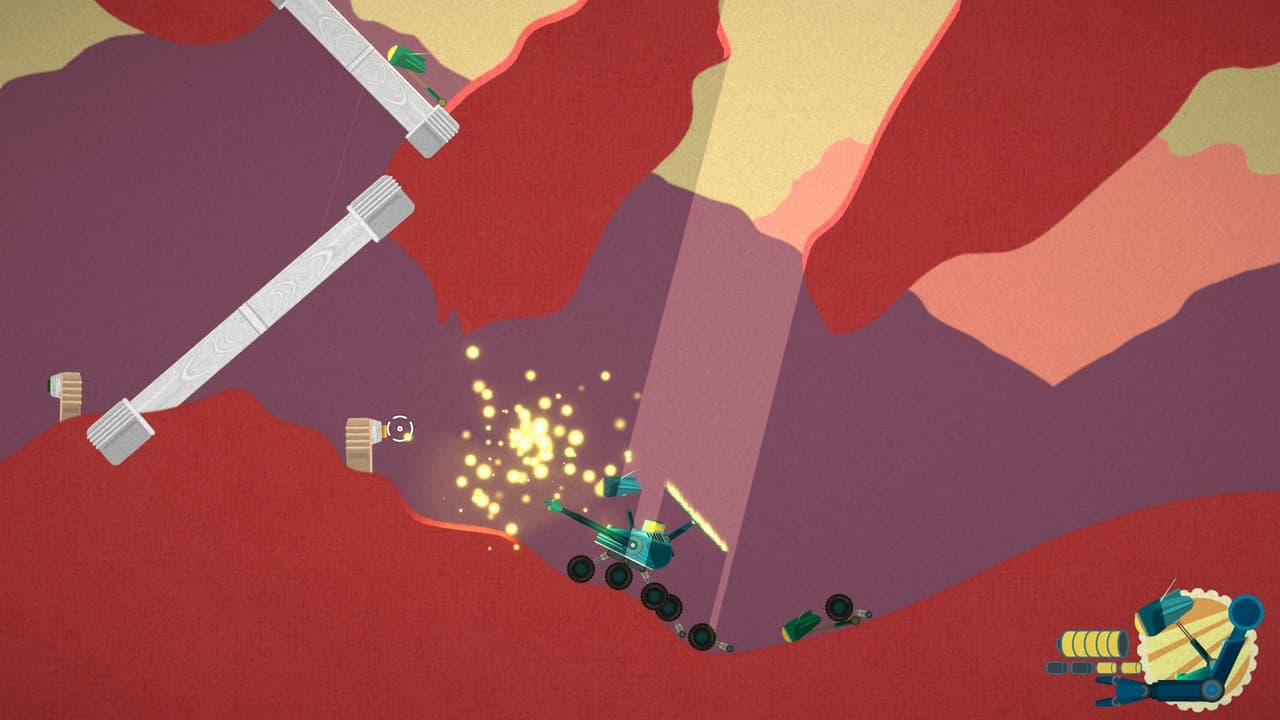 Rover-T0 Remake screenshot 4