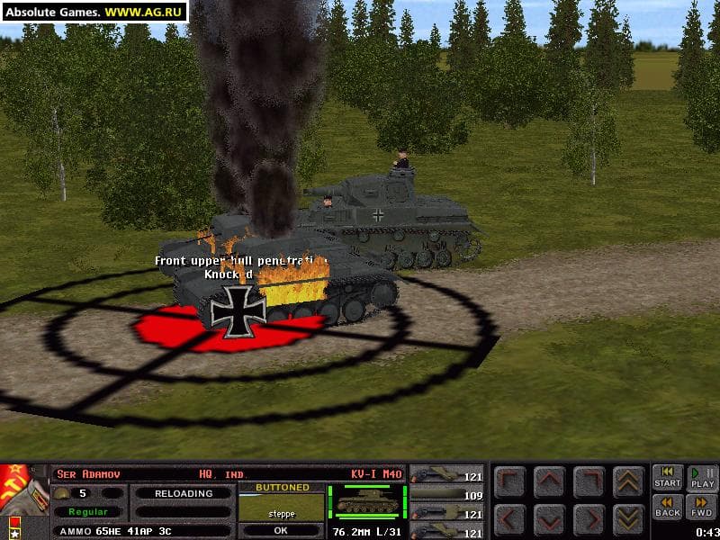 Combat Mission: Barbarossa to Berlin
