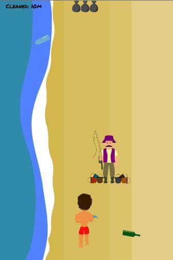 BeachWatch screenshot 3