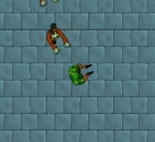 Top Down Shooter 2D