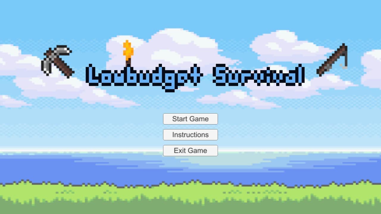 Lowbudget Survival
