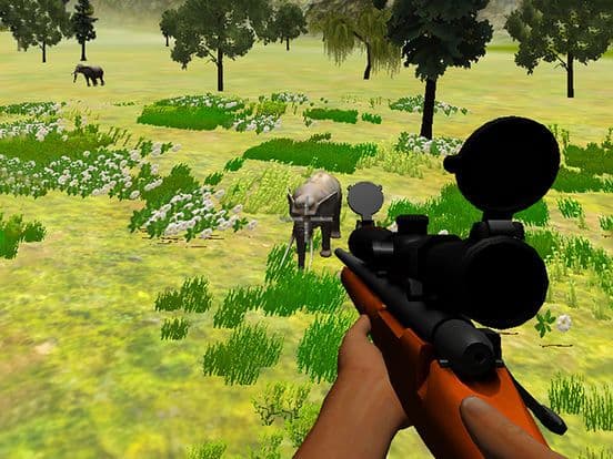 Forest Animal Hunting 3D screenshot 3