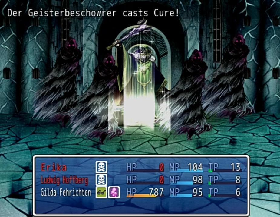 Pixalor The Sacred Church screenshot 4
