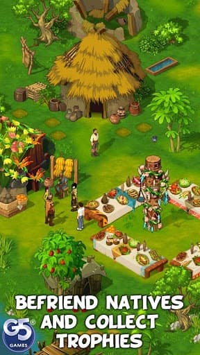 The Island Castaway: Lost World screenshot 4