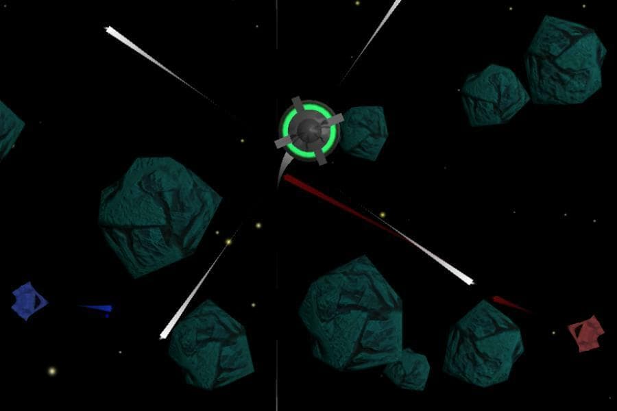 Beyond Space (Key-Code) screenshot 3