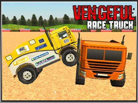 Vengeful Race Truck screenshot 3