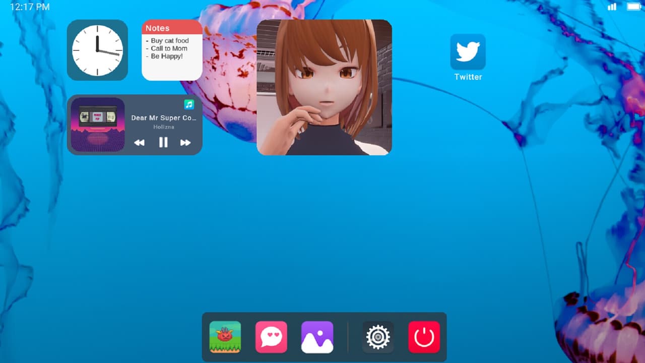 Naomis Exhibition screenshot 5