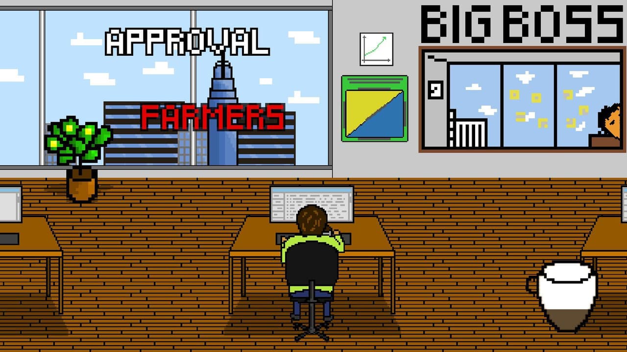 The Journalist (itch) screenshot 4