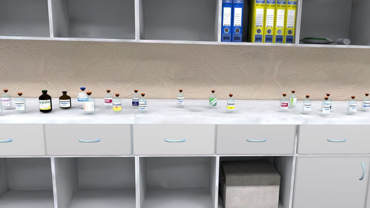 VetVR Veterinary Simulator screenshot 5