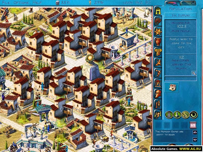 Zeus: Master of Olympus screenshot 4