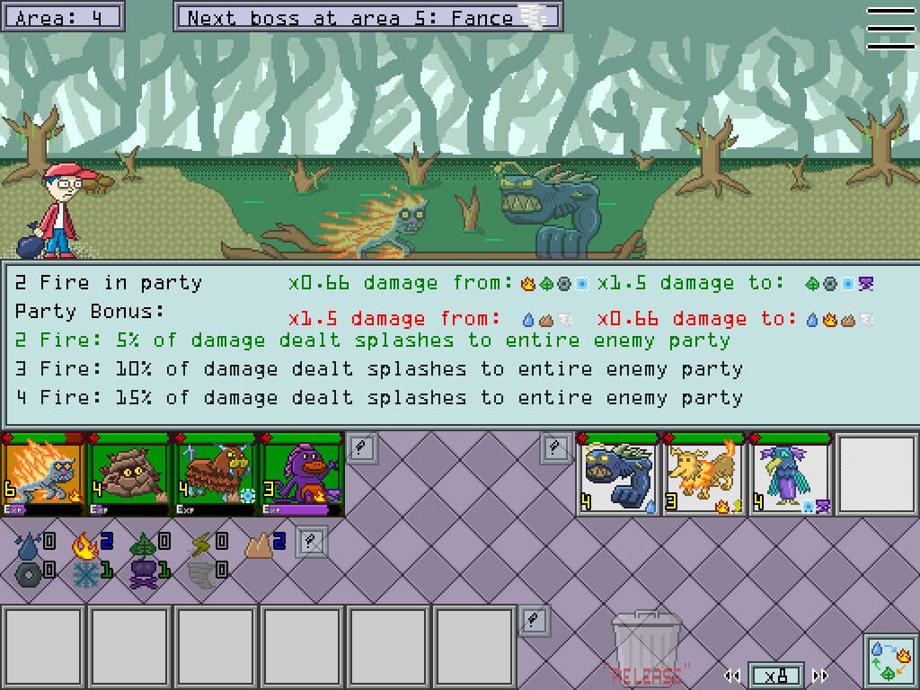 Automon screenshot 4