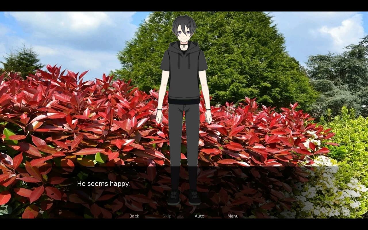 MY LOVE STORIES ODIN ENG screenshot 4