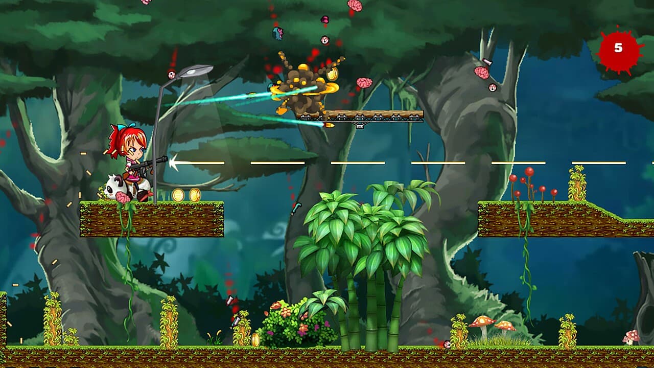 Doomsday Hero screenshot 4