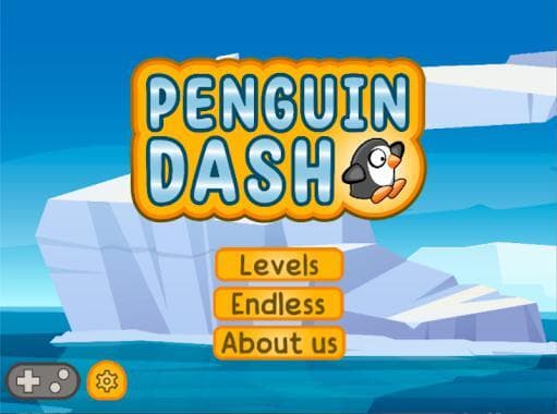 Penguin Dash (PhilipU) screenshot 2