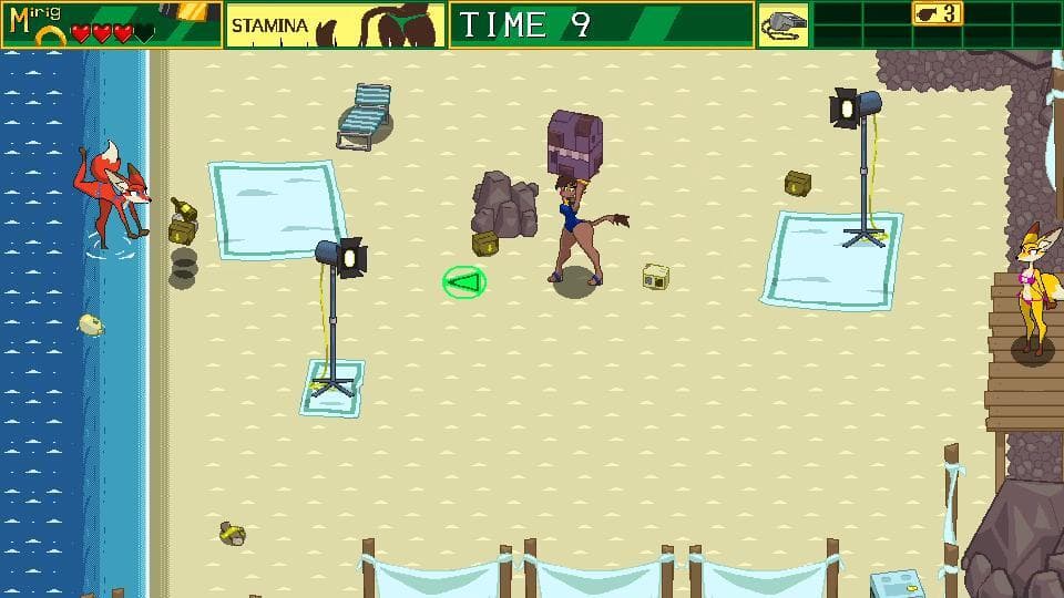 Rusty Seas (Demo) screenshot 2