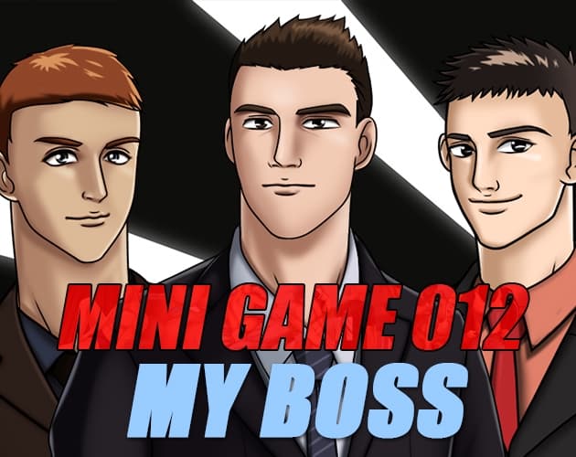 [12.20.2021][R18+]MINI GAME 013: My Boss