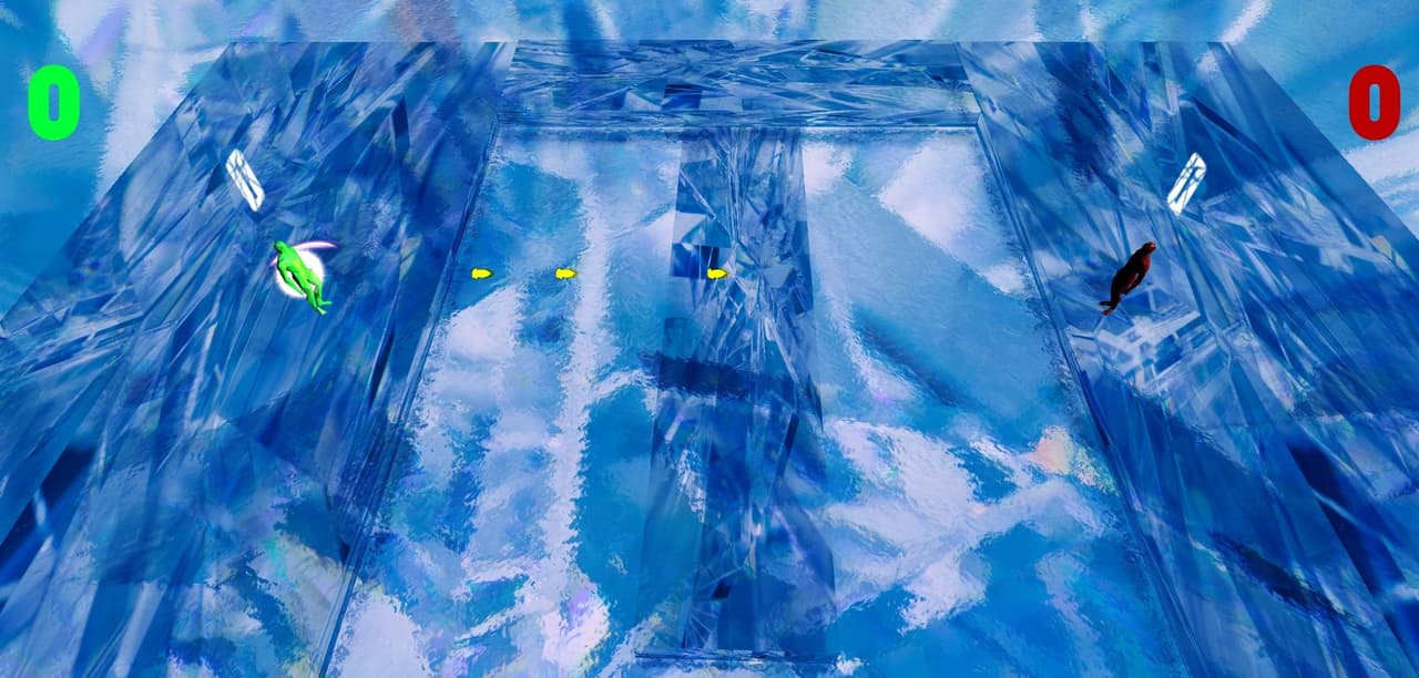 Crystal Brawl (kcz) screenshot 2