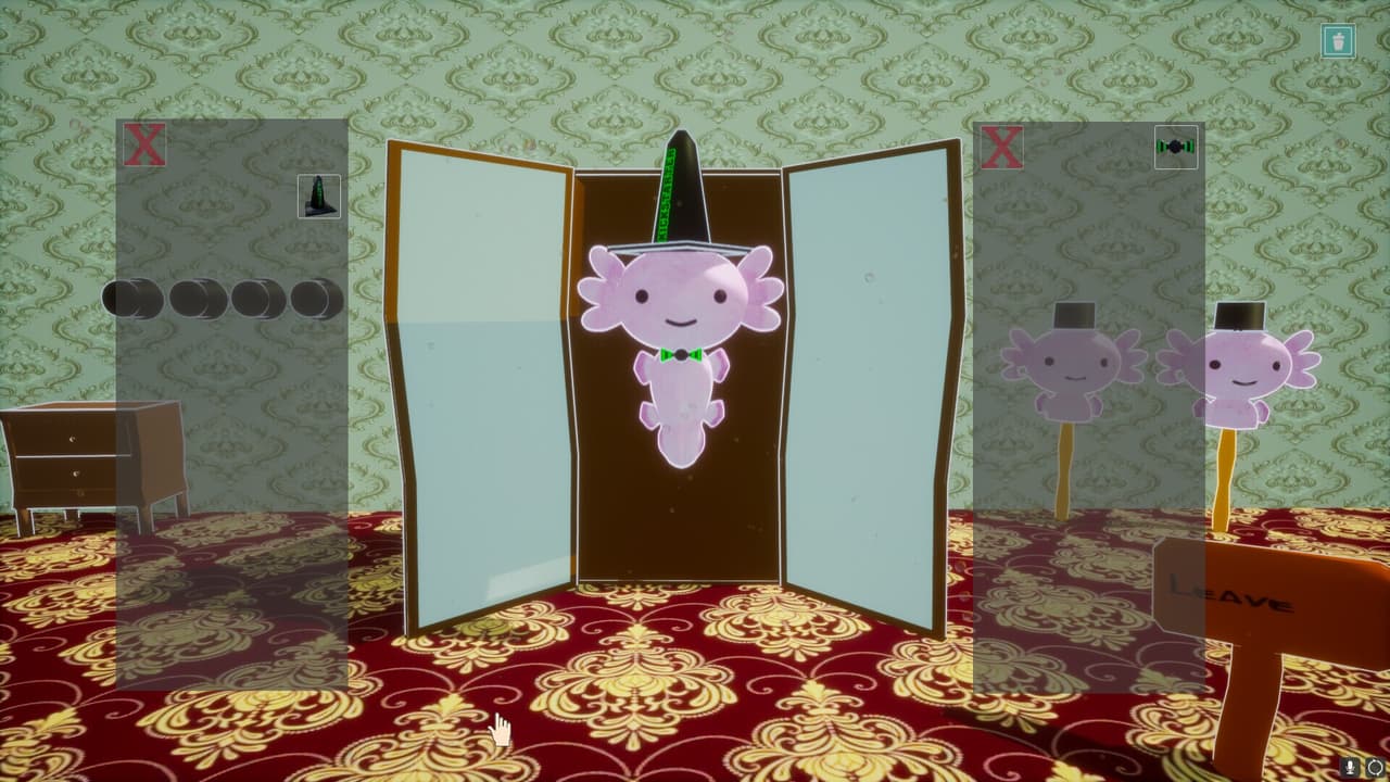 Axolotl Kingdom screenshot 5