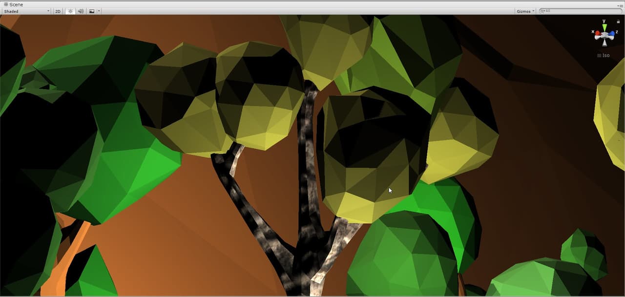 Elemental Forest