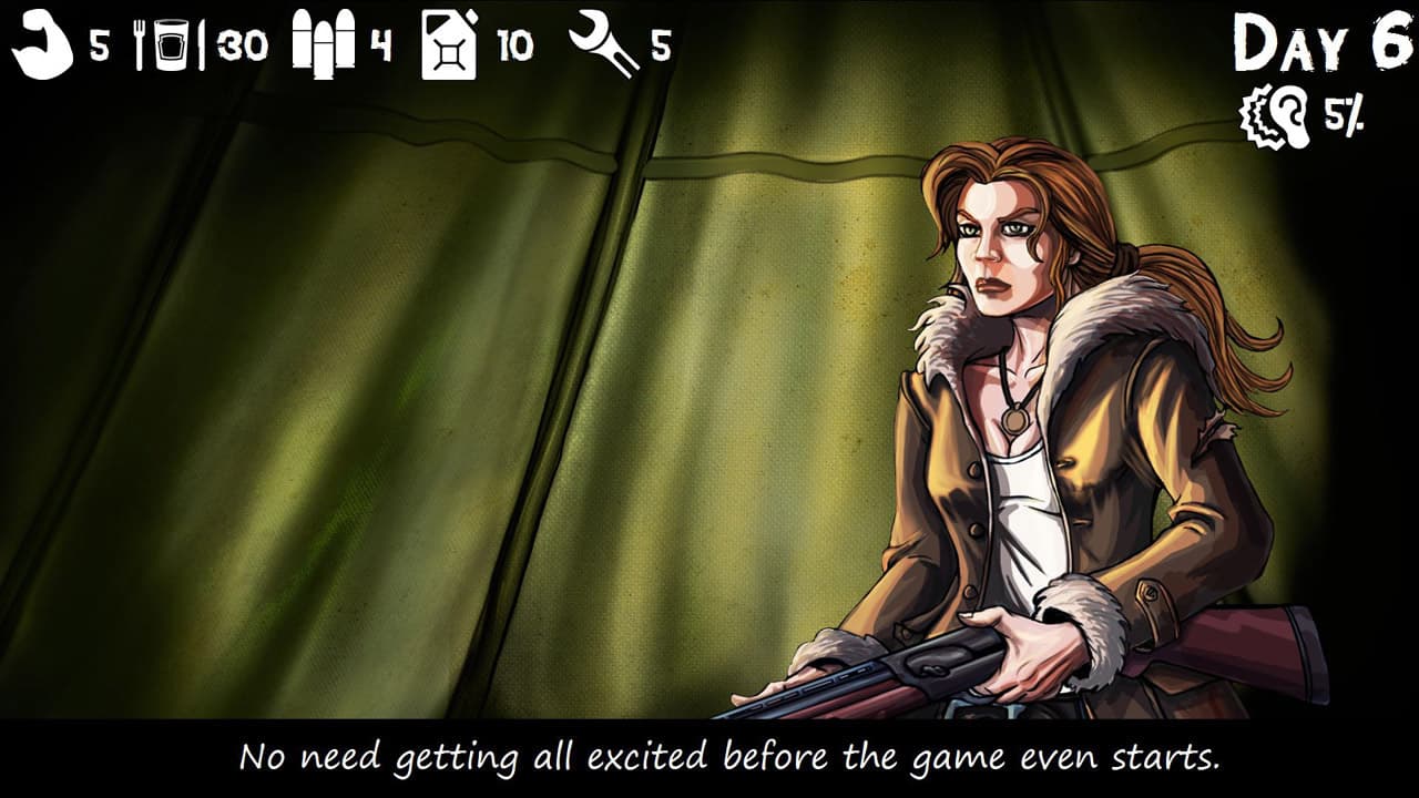 Dead But Alive! Southern England screenshot 3
