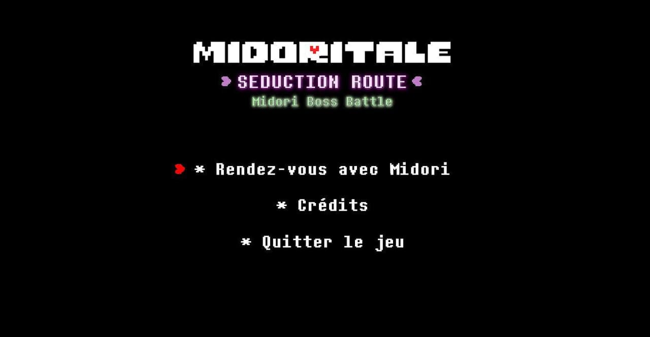 Midoritale: The Seduction Route screenshot 2