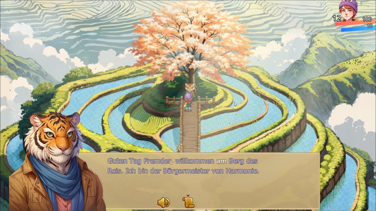 WonderLang German screenshot 2