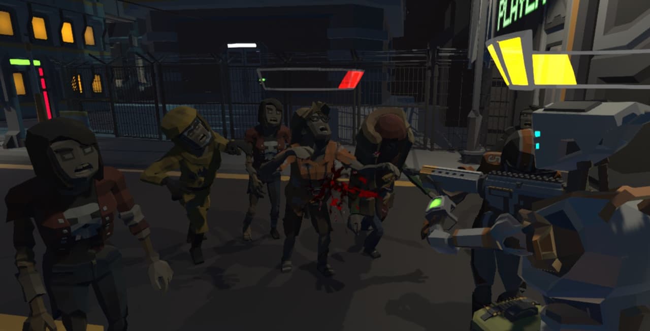 Cyber Battle 69 screenshot 5