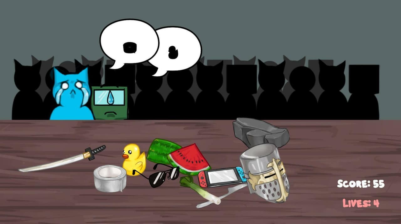 Lost and Found (Janniemannie) screenshot 4