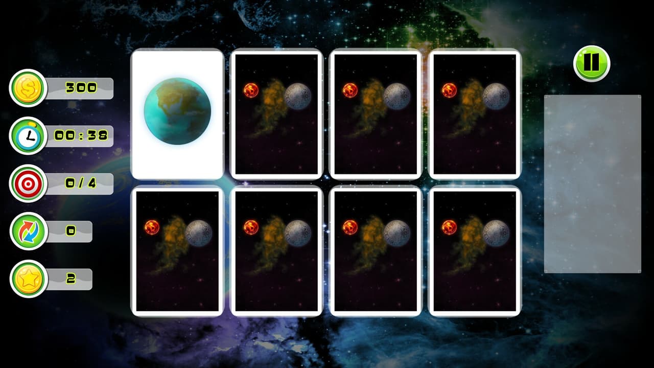 Space Memory screenshot 6