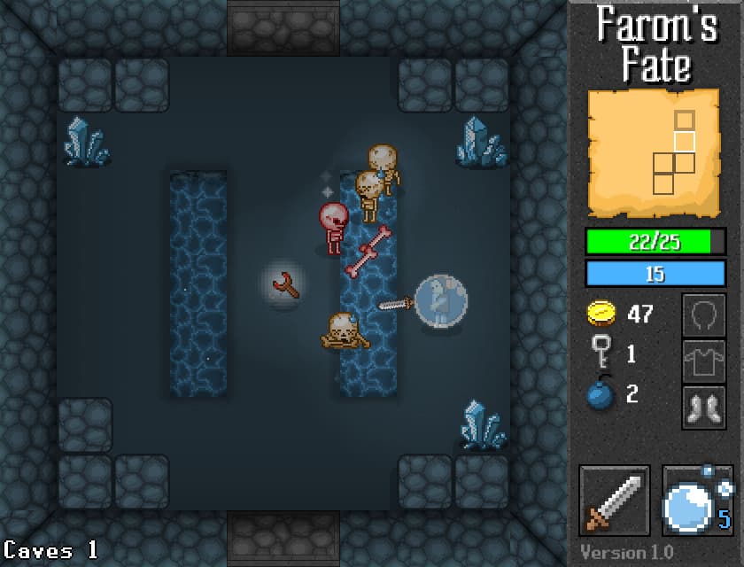 Farons Fate screenshot 3