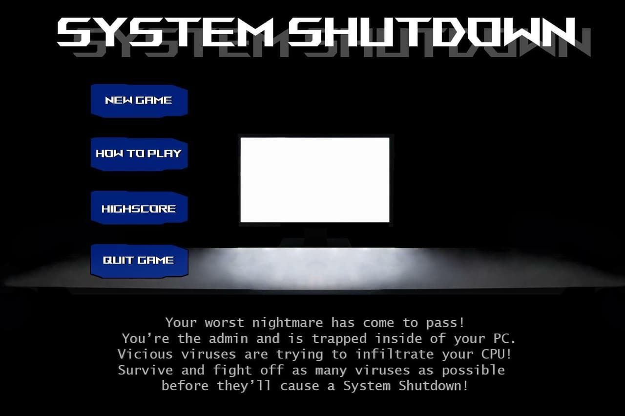 Systemshutdown