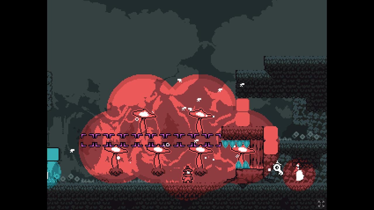 Candela: Precision Platformer Game screenshot 5