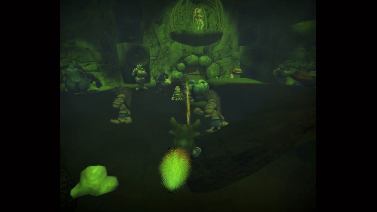 Conker: Live and Reloaded screenshot 2