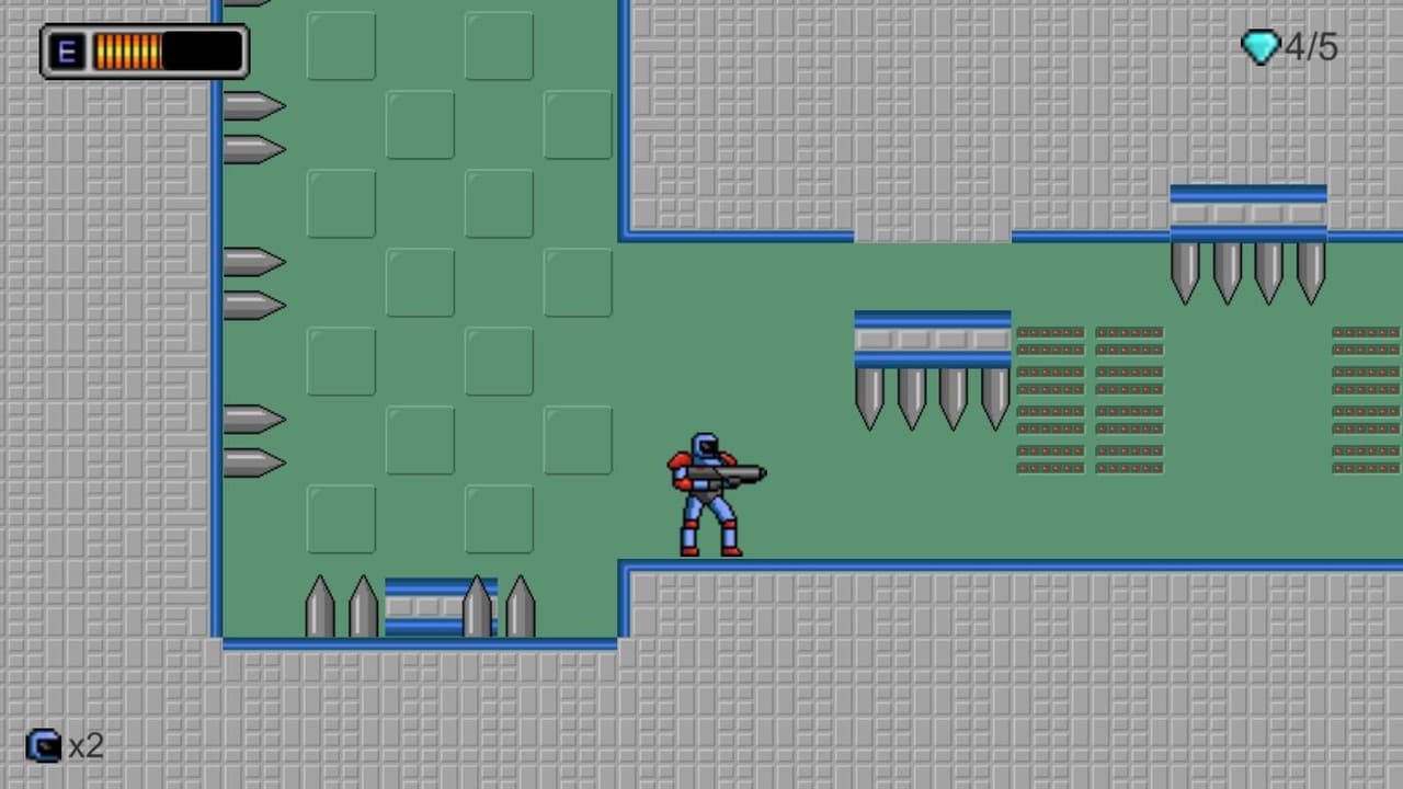Steelman screenshot 2