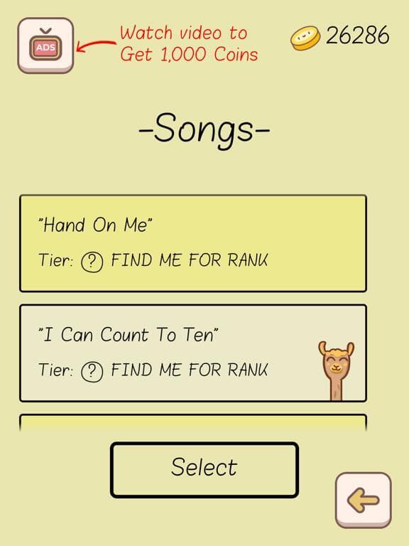 Be Like A Giraffe screenshot 5