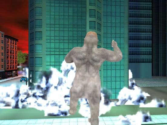 Big City Smash-er Wild Rampage