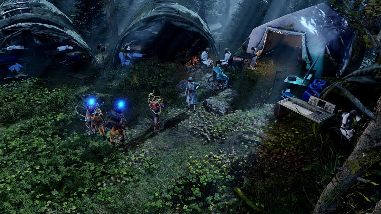 Paradize Project screenshot 4
