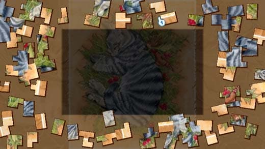 Xmas Puzzle screenshot 6