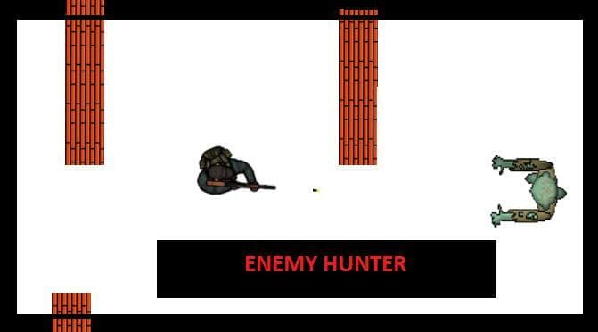 Enemy Hunter