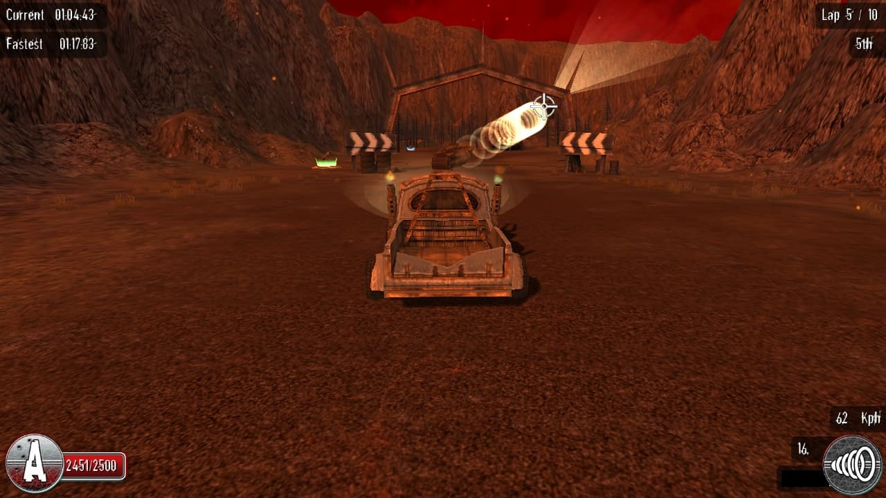 Aftermath screenshot 4