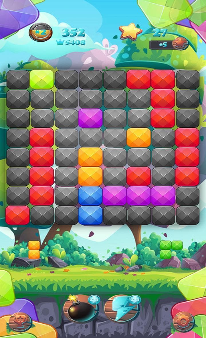 Tetrimatch (Ben K) screenshot 3